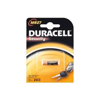 batterie Alkaline - DuraPile - MN 27, LR 27 - LR 27 (MN27) 12V Duracell 1-BL - 1