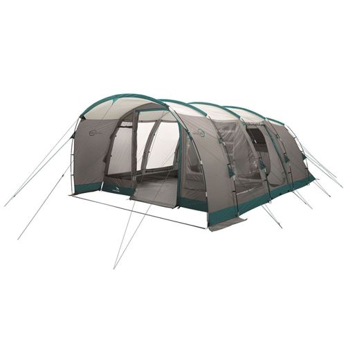 Easy Camp Tente Palmdale 600 Gris et vert 120274