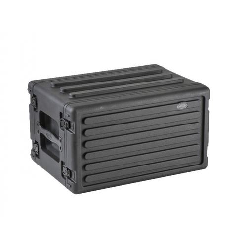 SKB Roto-molded 6U rack peu profond 415x569x320 mm