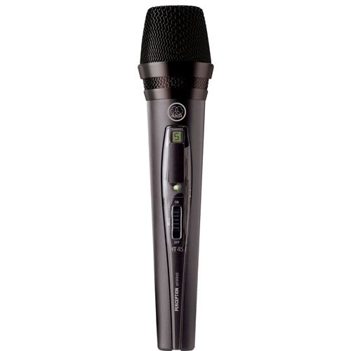 AKG HT45 (Bande D - ISM, 863 - 865 MHz) micro main sans fil