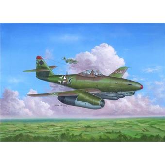 Me 262 A-2a - 1:48e - Hobby Boss - 1