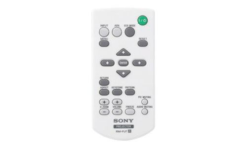 Sony RM-PJ7 - afstandsbediening