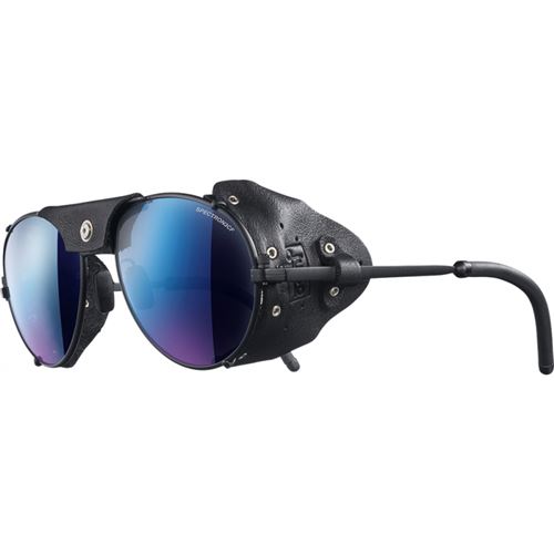 JULBO Lunettes de soleil Cham SP3CF - Noir mat et noir