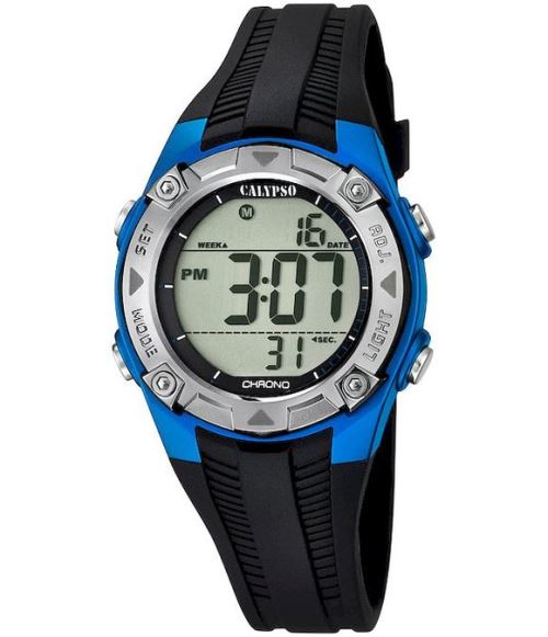 Calypso Montre File K5685/5 Noir