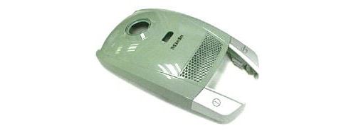 Capot superieur menthe pour Aspirateur Miele