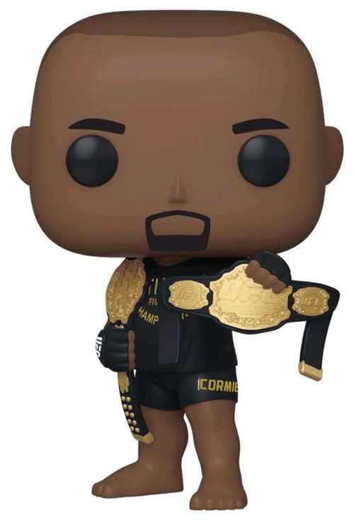 UFC - Figurine POP! Daniel Cormier 9 cm
