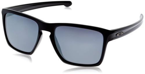 Oakley Sliver XL, Montures de Lunettes Homme, Noir (Polished Black), 57