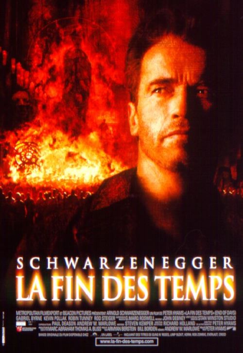 La Fin Des Temps AFFICHE CINEMA ORIGINALE