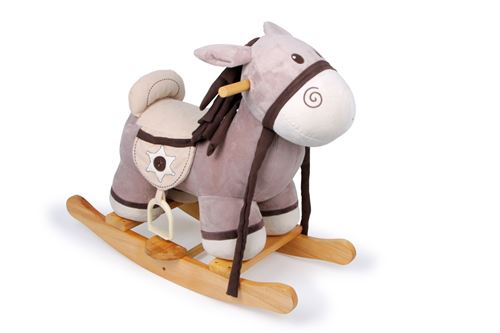 Small Foot Rock Sheriff 63 X 27 X 53 cm