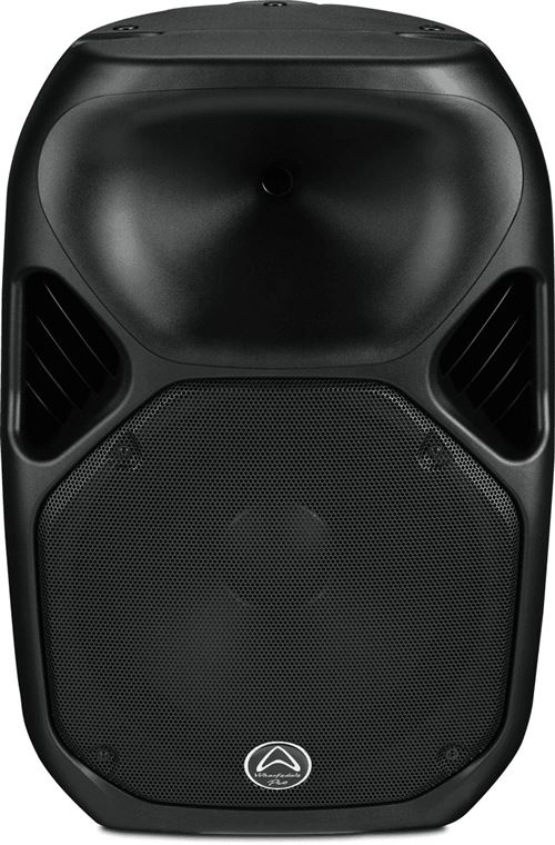 Wharfedale ProTITAN-AX12B - Enceinte active 2 Voies HP 12'' 300w
