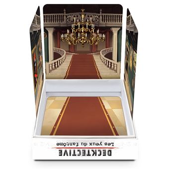 Jeu de société Super Meeple Decktective Les Yeux du Fantôme