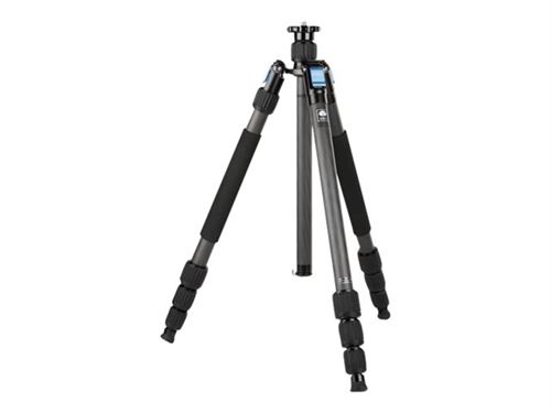 Sirui W-2004 Aluminium Tripod + K-20X Ball Head