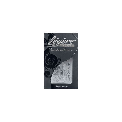 Légère BBSS225 - Anche clarinette Sib Signature force 2,25