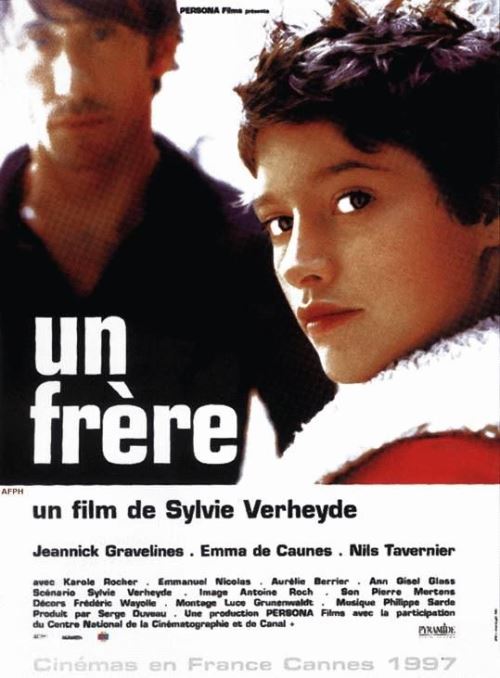 Un Frère AFFICHE CINEMA ORIGINALE