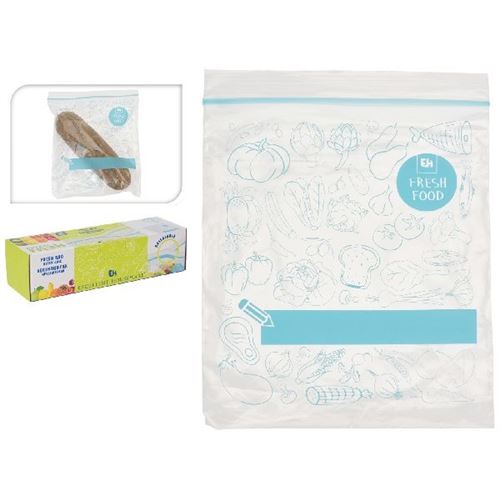 Excellent sac de ménage 1L 20pieces