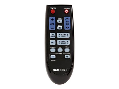 Samsung - Télécommande - pour Samsung Hw-D350