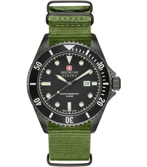 Montre Homme Swiss Military Hanowa 06-4279.13.007