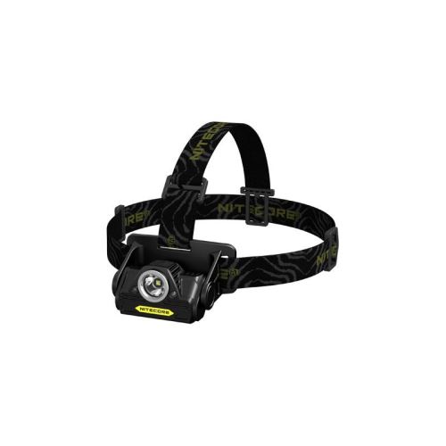 Outdoor lampes frontale, nitecore, ncha20