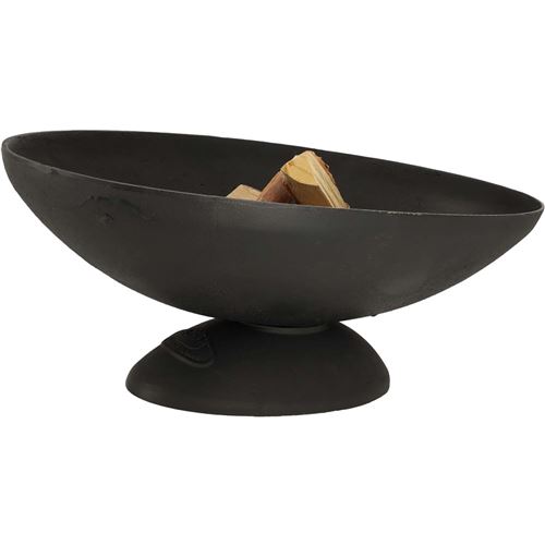 Braséro Fonte Oval