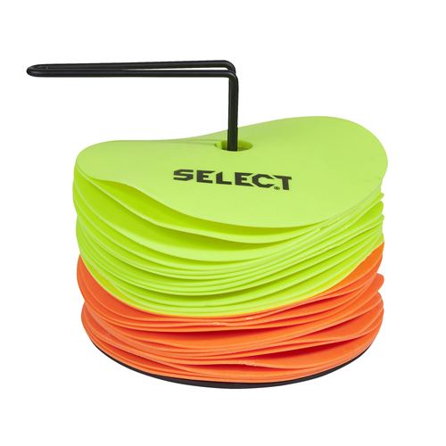 Pack de plots 2 couleurs Indoor Select