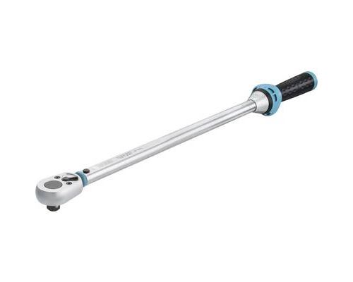 Hazet 5123-3CT Torque Wrench: 1/2" 60-320 Nm Precision Tool