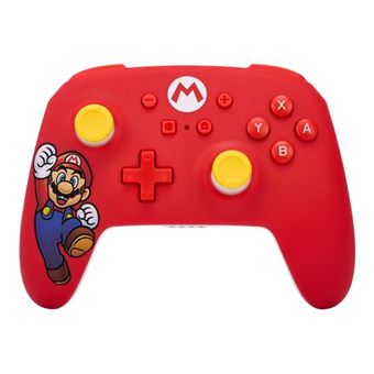 Manette sans fil améliorée pour la Nintendo Switch - Silhouette de Mario -  Site officiel Nintendo