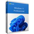 Microsoft Windows 11 Professionnel (Pro) - Clé licence à télécharger