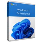 Microsoft Windows 11 Professionnel (Pro) - Clé licence à télécharger