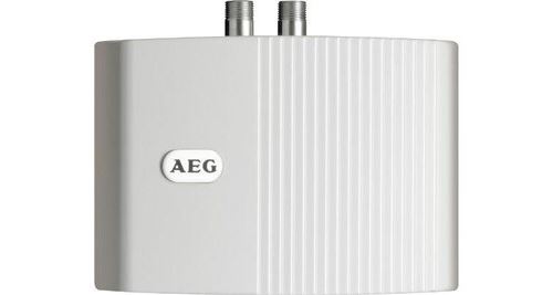 AEG MTH 350 Ohne Tank (unmittelbar) Weiß