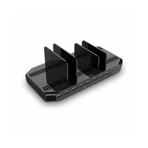 Lindy Station de Charge USB 10 ports, 120W