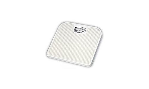 Pèse personne analogique edm polypropylène (24 x 26 x 4 cm)
