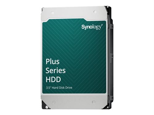 Synology Plus Series HAT3300 - Disque dur - 16 To - interne - 3.5" - SATA 6Gb/s - 7200 tours/min