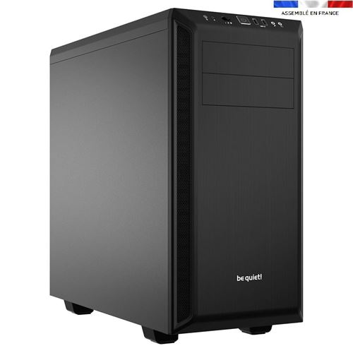 PC Gamer - Unité centrale G09 - intel I9-12900F - GeForce RTX 4080 16GO - 32GO RAM - SSD 1To + HDD 4To - WIFI - Be Quiet! Pure Base 600 - Windows 11