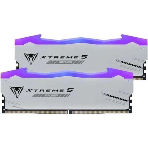 Patriot Memory Viper Xtreme 5 PVXR548G80C38KM module de mémoire 48 Go 2 x 24 Go DDR5 288-pin DIMM