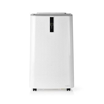 Nedis SmartLife - Climatiseur - pose au sol, mobile - 2.6 EER - blanc - 1
