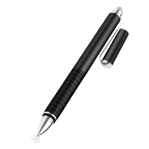 Bigben Noir Connected Stylet Pour Écrans Capacitifs 2 En 1 De Haute Précision - Image 3