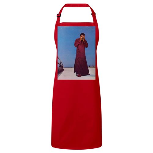 Fabulous Tablier Cuisine Premium Rouge Album the End of the