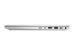 HP Portable 435 G10 Notebook - Conception inclinable - AMD Ryzen 5 7530U / 2 GHz - Win 11 Pro - Radeon Graphics - 16 Go RAM - 256 Go SSD NVMe, HP Value - 13.3" IPS écran tactile 1920 x 1080 (Full HD) - 802.11a/b/g/n/ac/ax (Wi-Fi 6E), carte sans fil Bluet