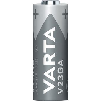 Pile alcaline électronique 12V V23GA - VARTA - 546578 - 1