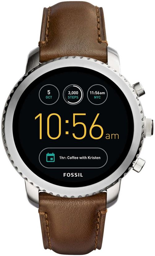 Fossil Smartwatch Q Explorist