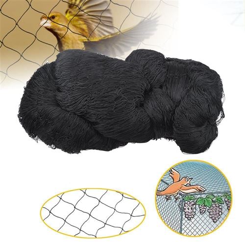 Filet de protection filet anti-oiseaux -15x7cm Sinbide
