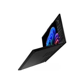 Lenovo ThinkPad T14s Gen 6 21M1 - Conception de charnière à 180 degrés - AMD Ryzen AI 7 PRO - 360 / jusqu'à 5 GHz - Win 11 Pro - Radeon 880M - 32 Go RAM - 1 To SSD TCG Opal Encryption 2, NVMe, Performance - 14" IPS 1920 x 1200 - Bluetooth, Wi-Fi 7 - 5