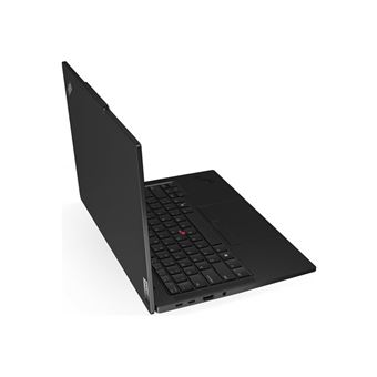 Lenovo ThinkPad T14s Gen 6 21M1 - Conception de charnière à 180 degrés - AMD Ryzen AI 7 PRO - 360 / jusqu'à 5 GHz - Win 11 Pro - Radeon 880M - 32 Go RAM - 1 To SSD TCG Opal Encryption 2, NVMe, Performance - 14" IPS 1920 x 1200 - Bluetooth, Wi-Fi 7 - 5