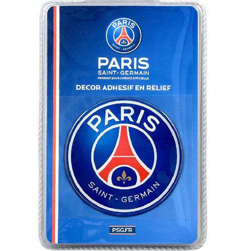 Sticker du club PSG - Décoration football - Adhésifs de France