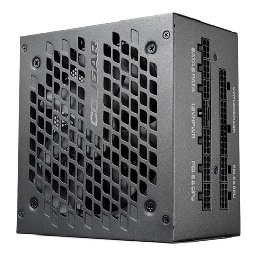 Cougar Gaming Noir Cougar Alimentation Atx Gex X2 - 850W (Noir) - Neuf - Image 3