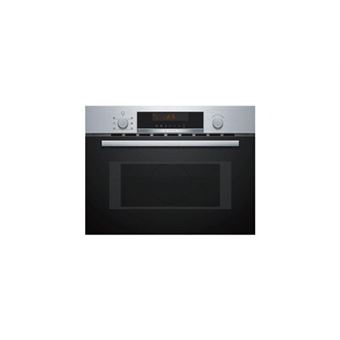 Four micro-ondes encastrable 44l 5 puissance 900w inox - 1