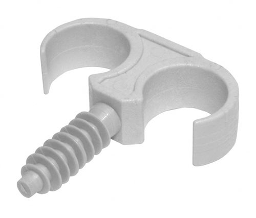 Quick Plomberie Lot De 10 Colliers Doubles À Compression Pvc Hta D.16 Pour Tube En Per - Image 3