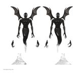 Dungeons & Dragons - Figurine Ultimates Shadow Demons (2 Pack) 18 cm