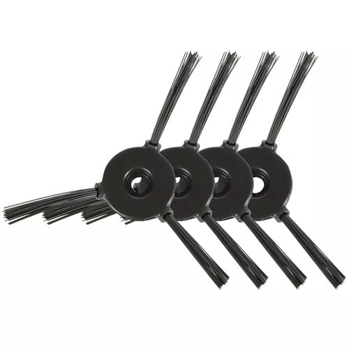 Einhell Set De 4 Brosses Latérales - Accessoire Pour Balai Sans Fil Te-Fs 18 Li - Image 2