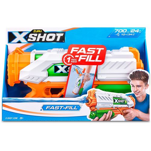 Non Communiqué Jaune Xshot Water - Blaster À Eau Fast-Fill